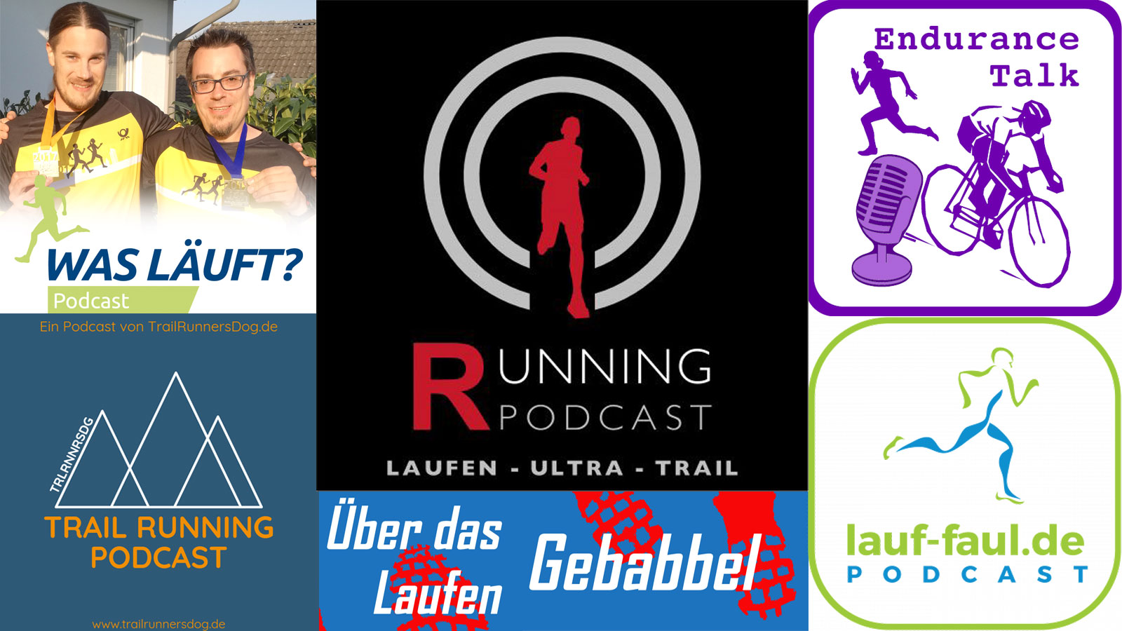 Endurance Talk Podcast